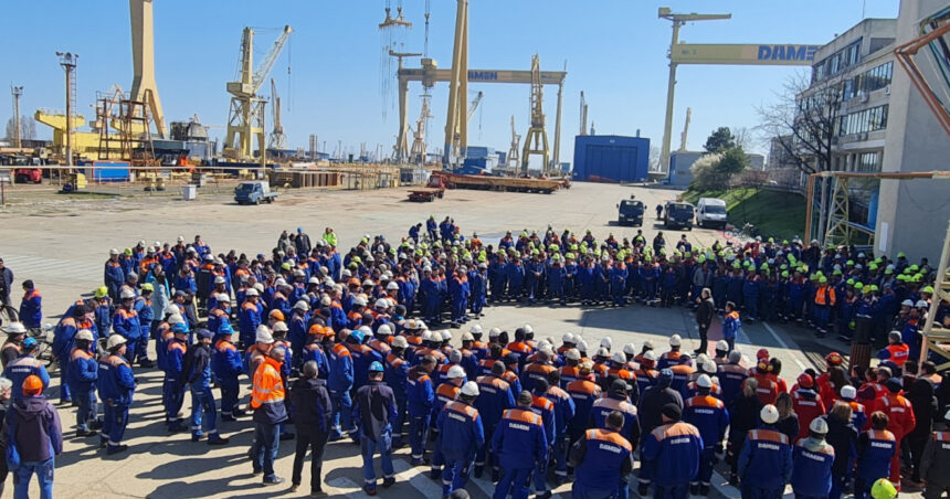 ajutoare de 5 000 de lei pentru angajatii afectati de falimentul santierului naval mangalia cand ar putea primi banii 69d64812b9458