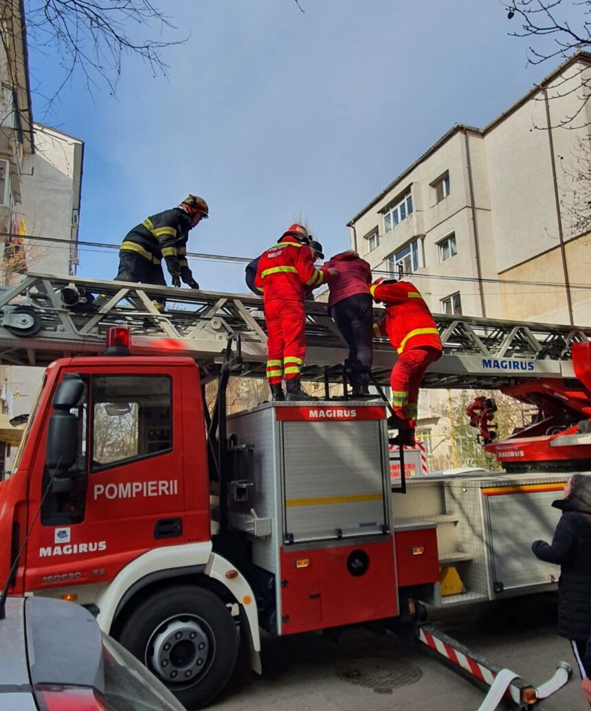alerta in constanta incendiu intr un apartament de pe strada topolog 69da689caf551