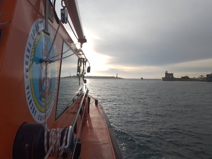 alerta in rada portului sulina arsvom interventie de urgenta la bordul navei kemal kuru 69eb99f59e413