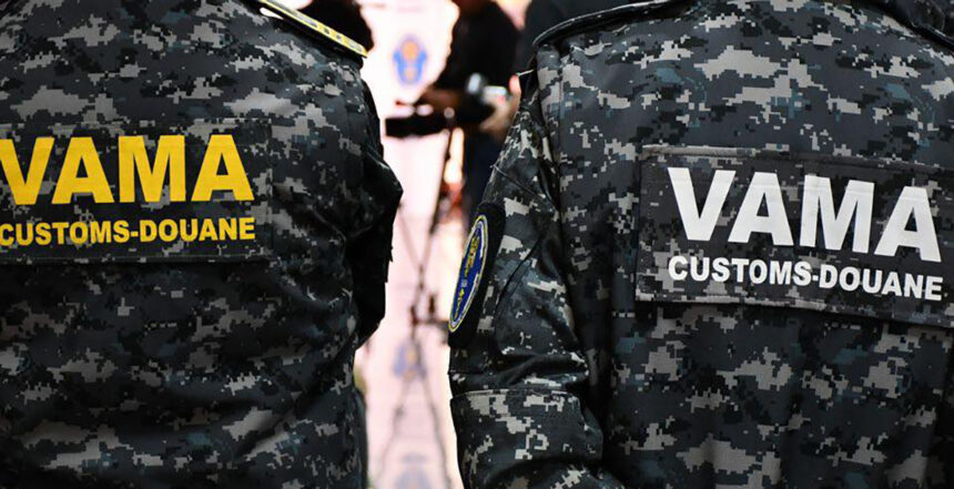 alerta la granita au fost mobilizate echipele mobile ale autoritatii vamale romane 69d364012fc4b
