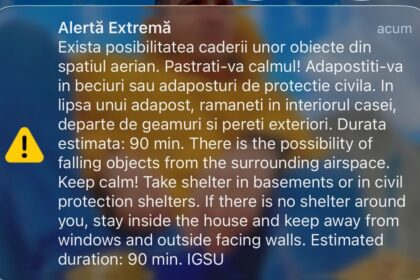 alerta la tulcea sistemele de aparare antiaeriana au fost trecute in pozitii de tragere iata ce s a intamplat 69df21e81418f