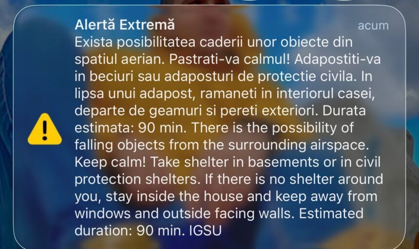 alerta la tulcea sistemele de aparare antiaeriana au fost trecute in pozitii de tragere iata ce s a intamplat 69df21e81418f