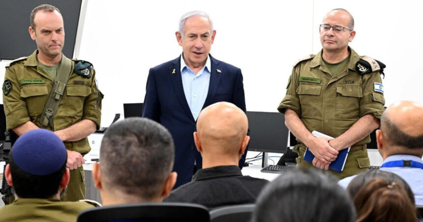 analiza netanyahu bate ultimul cui in sicriul vechiului mossad numirea lui roman gofman la sefia serviciului secret o schimbare de paradigma 69dd500cce9fa