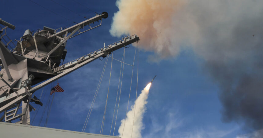 analiza sua raman fara rachete pentru un viitor razboi dupa bombardarea iranului cat ar putea dura refacerea stocurilor 69ed8f0b6a250