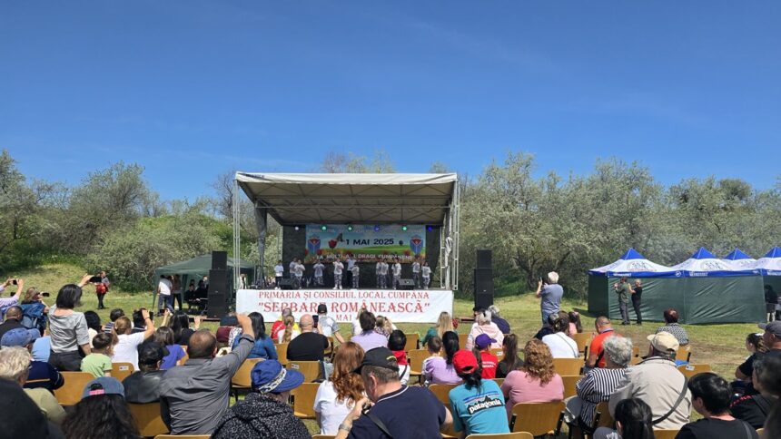 anunt de ultima ora al primariei cumpana serbarea campeneasca de 1 mai isi schimba locatia 69f0e3a70d6ea