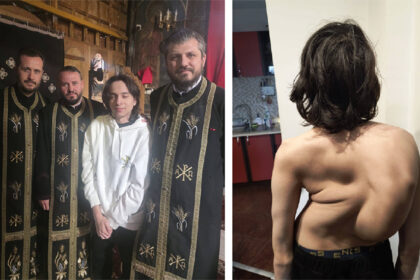apel al preotilor parohiei topraisar ajutor pentru matei un adolescent din mangalia ce trebuie operat urgent pe coloana 69eb29be24a7d