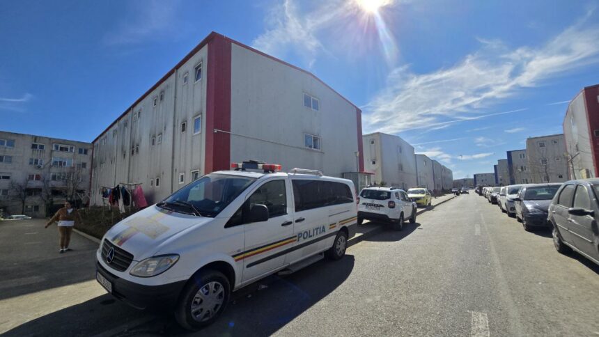 arestare dupa scandalul din cartierul henri coanda sotul femeii implicate dus la beci victima avea mai multe leziuni 69d2866d95d9f