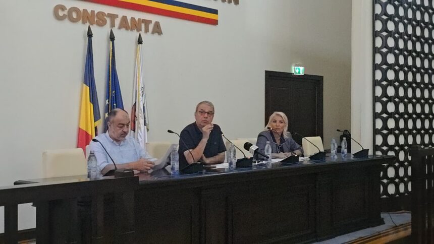 arhitectul sef al constantei va avea un adjunct sa i tina locul cand este plecat si sa semneze pentru el 69d9055293876