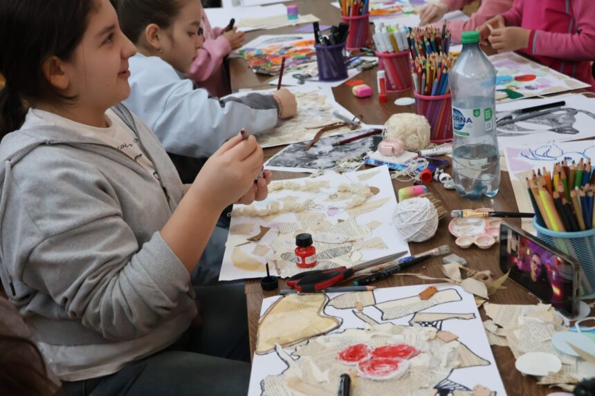 atelier de colaj cu tema de paste la muzeul de arta din constanta 69d76d8a0ef9c