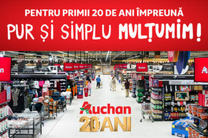 auchan romania la 20 de ani un retailer multiformat cu peste 500 de magazine prezent in toata tara 69f20c8b60d10