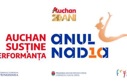 auchan romania sustine cu mandrie gala nadia 10 perfectiunea inspira de la deva un omagiu adus performantei si excelentei in sportul romanesc 69e69047c9b94