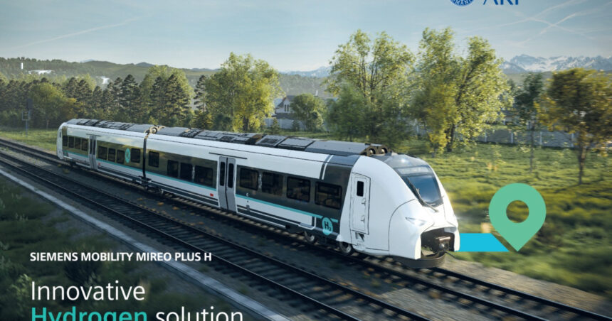 autoritatea pentru reforma feroviara a semnat contractul pentru achizitia a 12 trenuri electrice pe hidrogen de la siemens 69f199b00a234