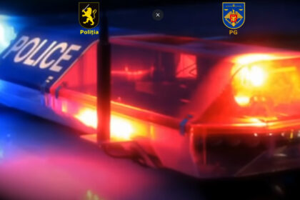 autoturisme distruse la constanta un barbat care a facut praf mai multe masini retinut de autoritati 69e34e9a3d865