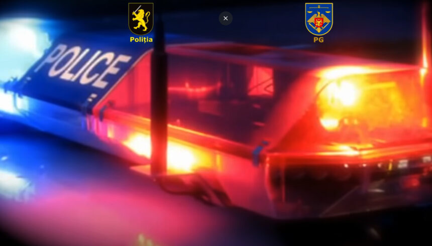 autoturisme distruse la constanta un barbat care a facut praf mai multe masini retinut de autoritati 69e34e9a3d865