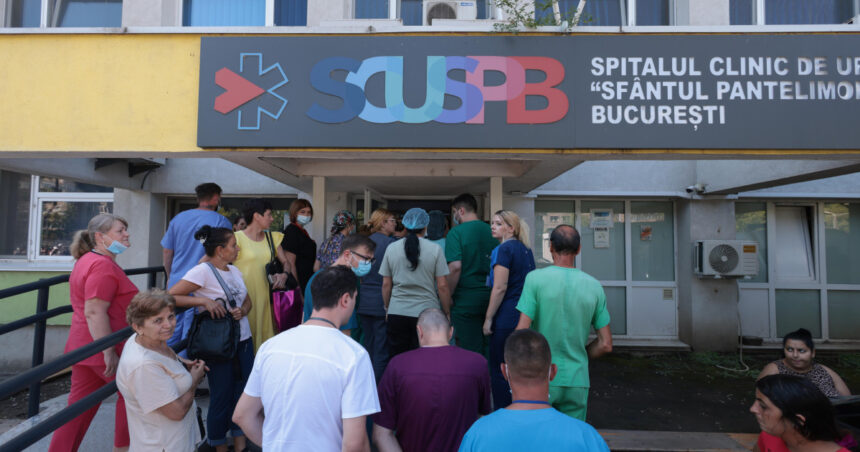 barbatul care a furat componente din instalatia de oxigen a spitalului pantelimon arestat preventiv 69e3a1380a326