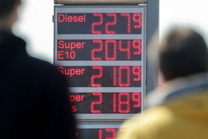 benzinariile din germania vor putea sa majoreze preturile doar o data pe zi 69cd45b0d731d