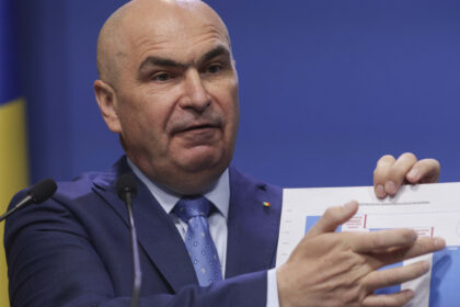 bolojan anunta ce va face daca ministrii psd se retrag din guvern l am informat pe presedintele nicusor dan 69e54a82b63cf