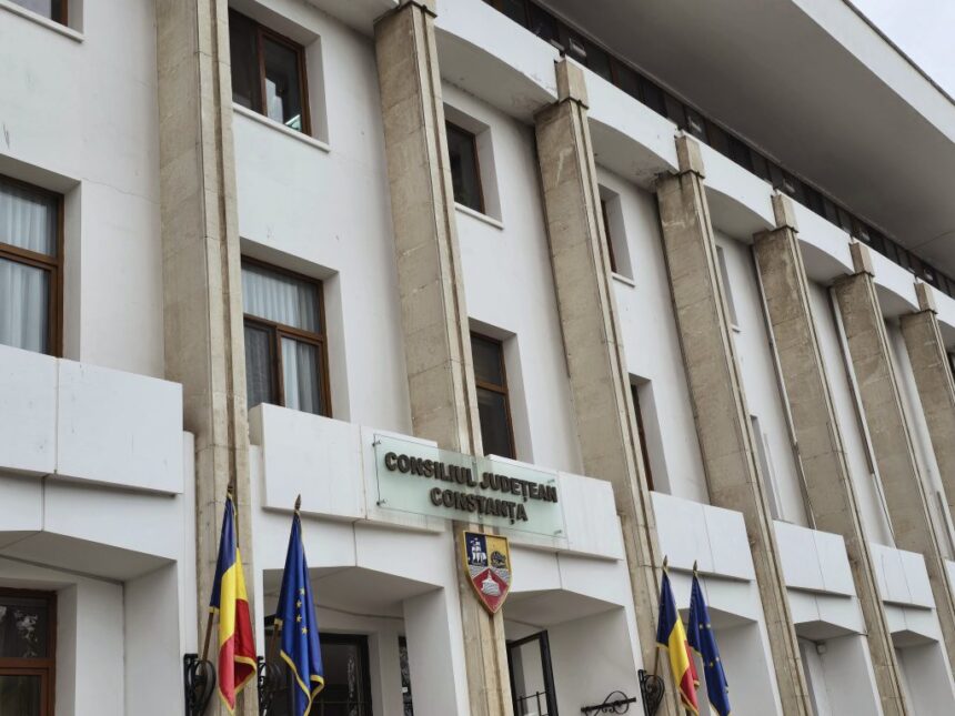 bugetul judetului constanta in 2026 cum se impart banii pentru institutiile subordonate cjc 69e009a8f098f