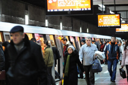 calatoria cu metroul se scumpeste de la 1 mai ministrul serban a semnat ordinul cu o zi inainte sa demisioneze 69e91870810c2