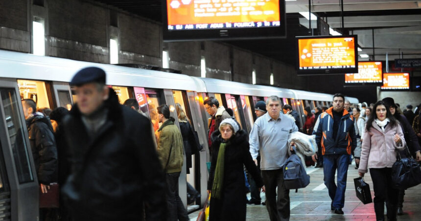 calatoria cu metroul se scumpeste de la 1 mai ministrul serban a semnat ordinul cu o zi inainte sa demisioneze 69e91870810c2