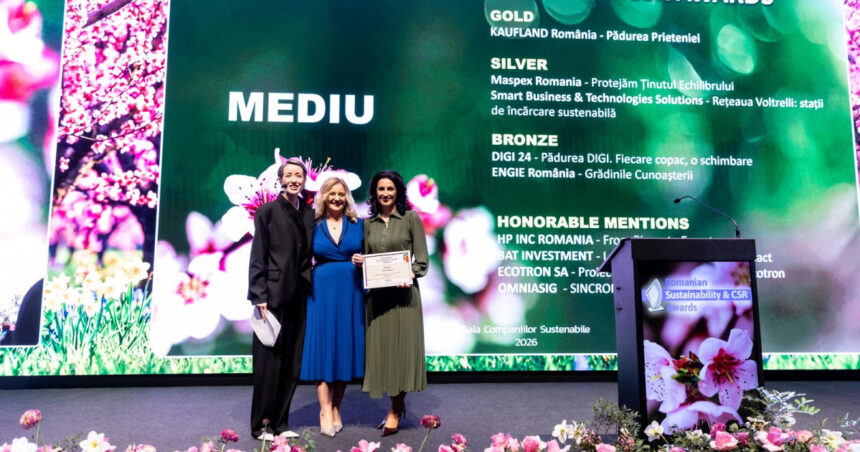 campania digi24 impreuna fara ura si proiectul padurea digi fiecare copac o schimbare premiate la gala companiilor sustenabile 69ccf861242f4