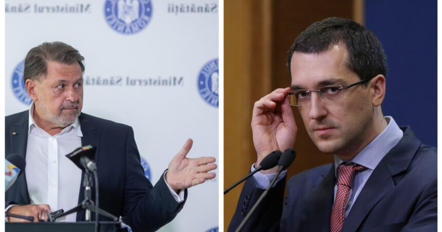 cazul pfizer rafila a fost corect sa nu cumparam 29 de milioane de doze de vaccin covid 19 vlad voiculescu il contrazice 69ce2342f3f30