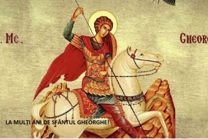cele mai frumoase urari de sfantul gheorghe mesaje pe care sa le trimiti celor dragi care poarta numele acestui sfant 69e9aa56c0cef
