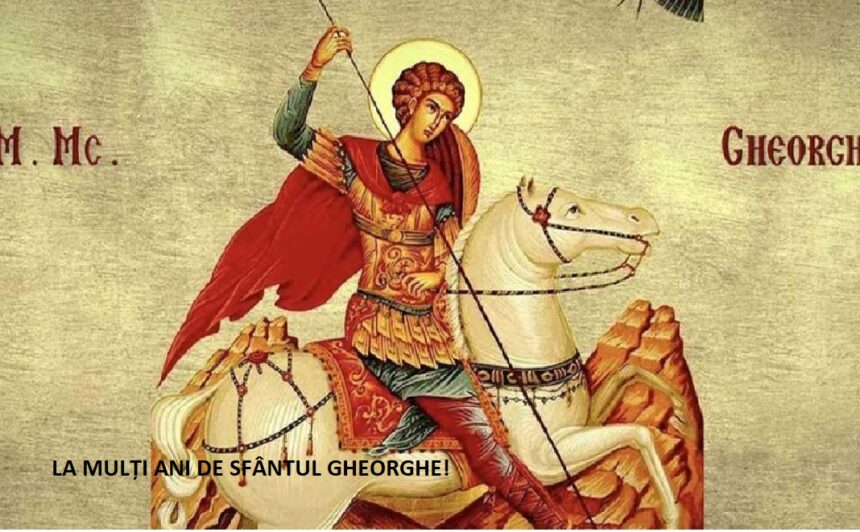 cele mai frumoase urari de sfantul gheorghe mesaje pe care sa le trimiti celor dragi care poarta numele acestui sfant 69e9aa56c0cef
