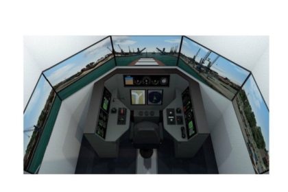 ceronav investeste in viitorul navigatiei prin achizitia unui simulator integrat de ultima generatie 69e9b4e0d5578
