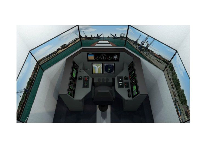 ceronav investeste in viitorul navigatiei prin achizitia unui simulator integrat de ultima generatie 69e9b4e0d5578