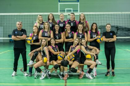 cinci zile de spectacol voleibalistic in sala sporturilor din navodari 69f259a389791