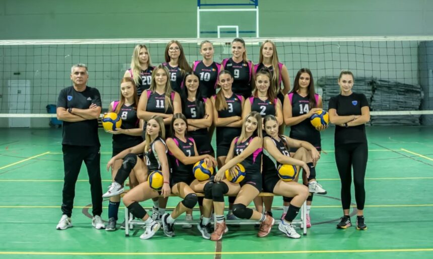 cinci zile de spectacol voleibalistic in sala sporturilor din navodari 69f259a389791