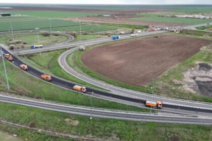 circulatia pe a2 in zona nodului rutier drajna se restrictioneaza joi 24 aprilie 69e78cf598cdc