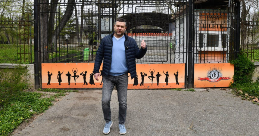 ciucu dezamagit de parcul herastrau o cacofonie ridicola de cascarabete cu mici popcorn si pokemoni 69da714d18aec