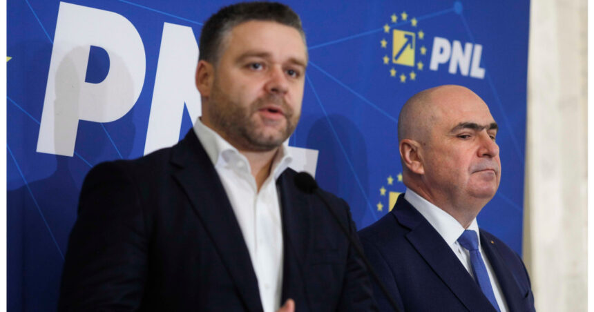 ciucu dezvaluie ca bolojan le a transmis liberalilor ca pnl trebuie sa se lepede de a face politica a la pesede 69e7b3dada027