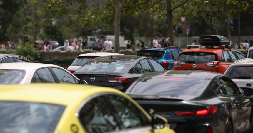 cnair anunta inceperea recensamantului general de circulatie rutiera ce spune compania in legatura cu oprirea vehiculelor in trafic 69e5e53387c47