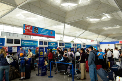 compania aeriana ryanair anunta ca va inchide ghiseele de check in cu 20 de minute mai devreme care este motivul 69e9322028f07