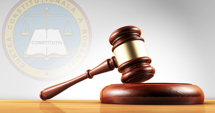 concursul actual de numire a inspectorilor din cadrul inspectiei judiciare este neconstitutional a decis ccr 69cd2611aed88