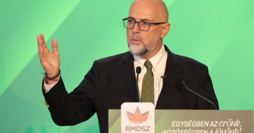 conducerea udmr intra in sedinta dupa alegerile din ungaria si criticile aduse lui kelemen hunor surse 69e1f7c425973
