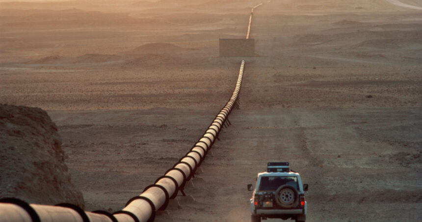 conducta de petrol din vestul arabiei saudite esentiala pentru exporturi a fost repusa in functiune dupa atacuri 69db83831d394