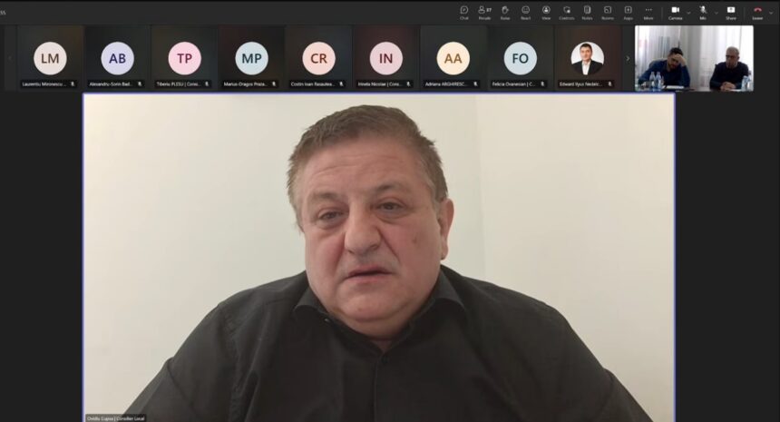 consiliul local constanta in sedinta extraordinara convocata de primarul chitac reorganizarea primariei cu un post de adjunct pentru arhitectul sef dar si bulevardul madrid pe ordinea de zi 69df7637420cb