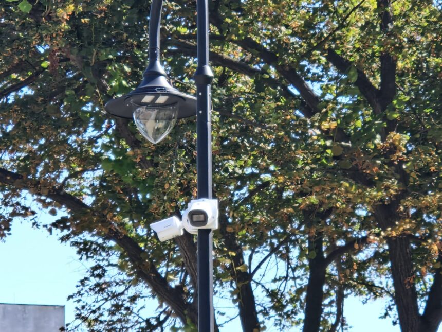 constanta sub supraveghere totala camere inteligente care citesc numerele de inmatriculare si filmeaza in detaliu orice miscare 69e363a232a4a