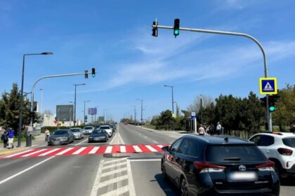 constanta un nou sistem de semaforizare in zona doraly mall 69e6773a5698e