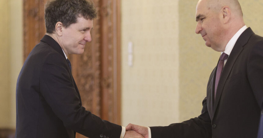 consultari la cotroceni nicusor dan a convocat partidele din coalitie la discutii comune 69eefd92146dd