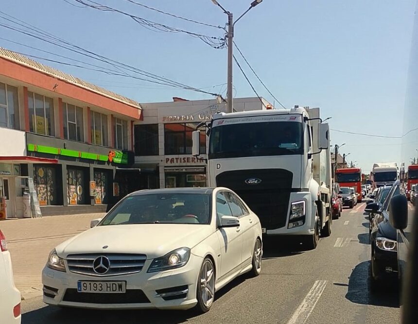 contract de peste 15 milioane lei pentru modernizarea traficului din tuzla 69cef0dc9d81b