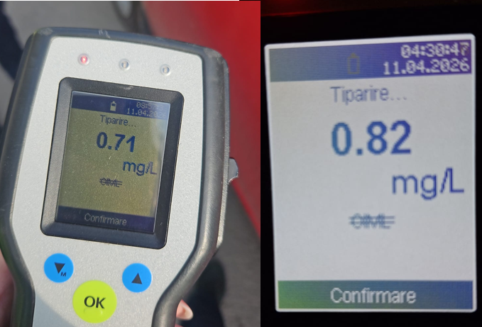 controale stricte in trafic in judetul tulcea doi soferi prinsi bauti la volan in macin si somova ambii s au ales cu dosare penale 69db88ac9824a