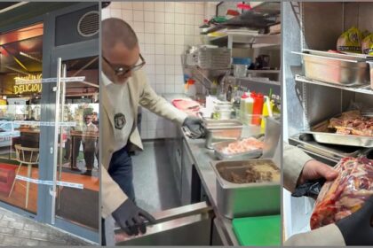 control cu scandal produse expirate si amenzi la un restaurant din ovidiu inchis de inspectorii opc 69eb0d5c0fd71