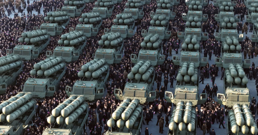 coreea de nord lanseaza noi rachete balistice spre mare seulul a convocat o reuniune de urgenta 69e485a3c1ba8