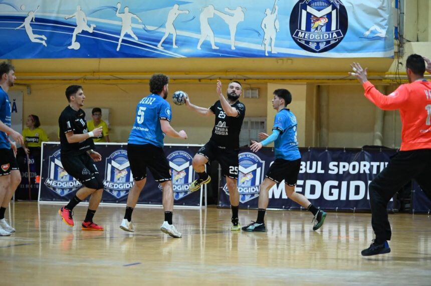 cs medgidia disputa sambata ultimul meci pe teren propriu din turneul de promovare 69e1210b6284b