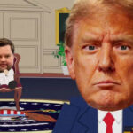 cum l au ironizat show urile de noapte pe trump dupa episodul iisus cearta presedinte papa lumea a devenit un episod din south park 69de703b3ffe2